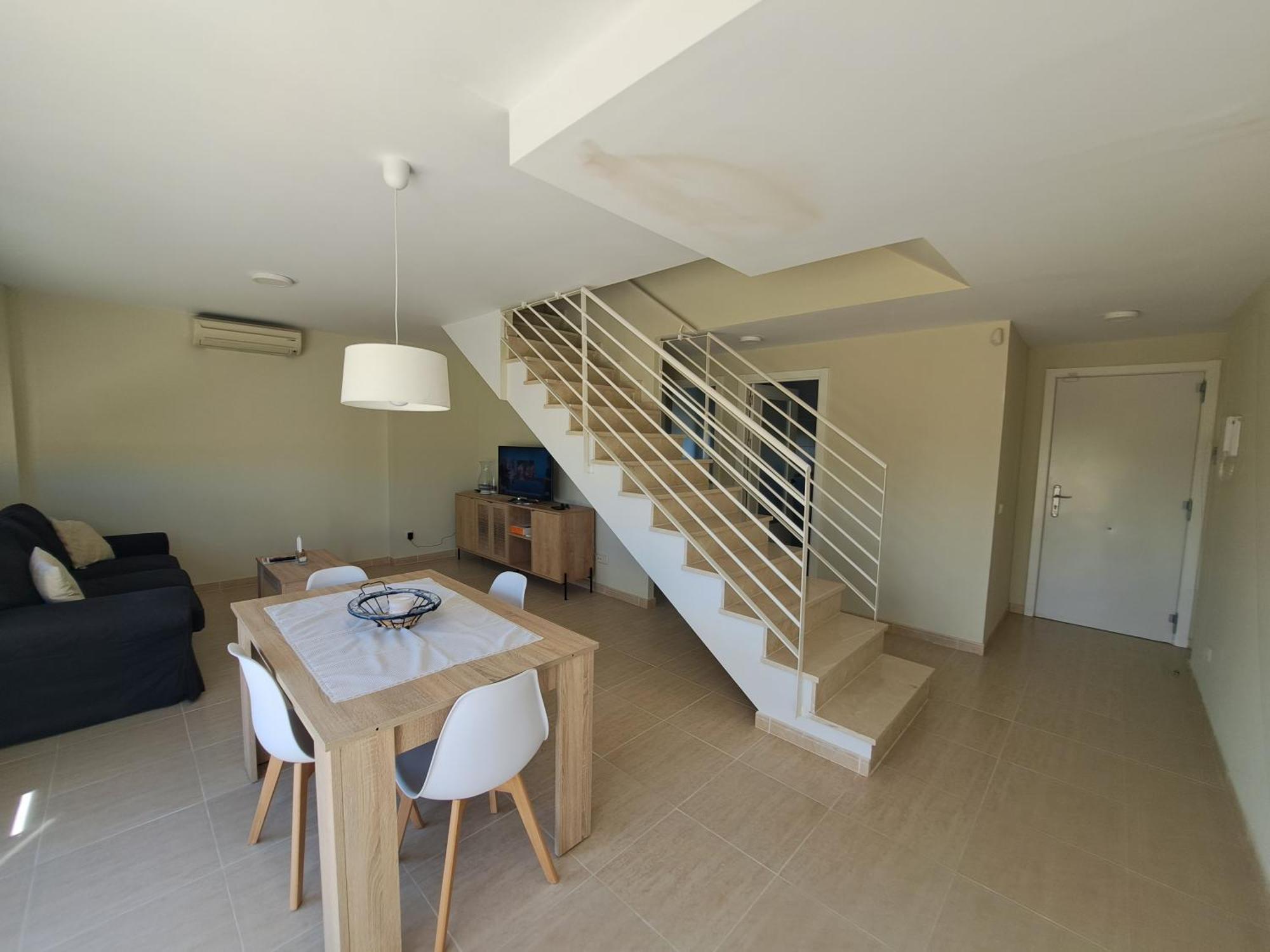 Apartamento Sant Jordi - Panoramica Golf - Vinaros Exteriör bild
