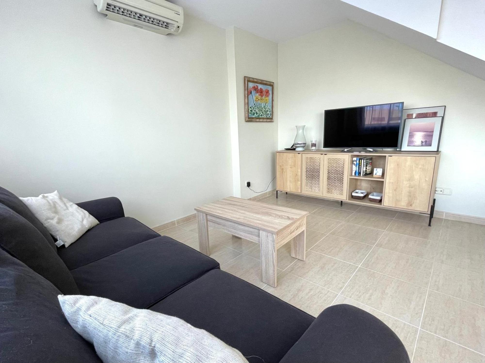 Apartamento Sant Jordi - Panoramica Golf - Vinaros Exteriör bild
