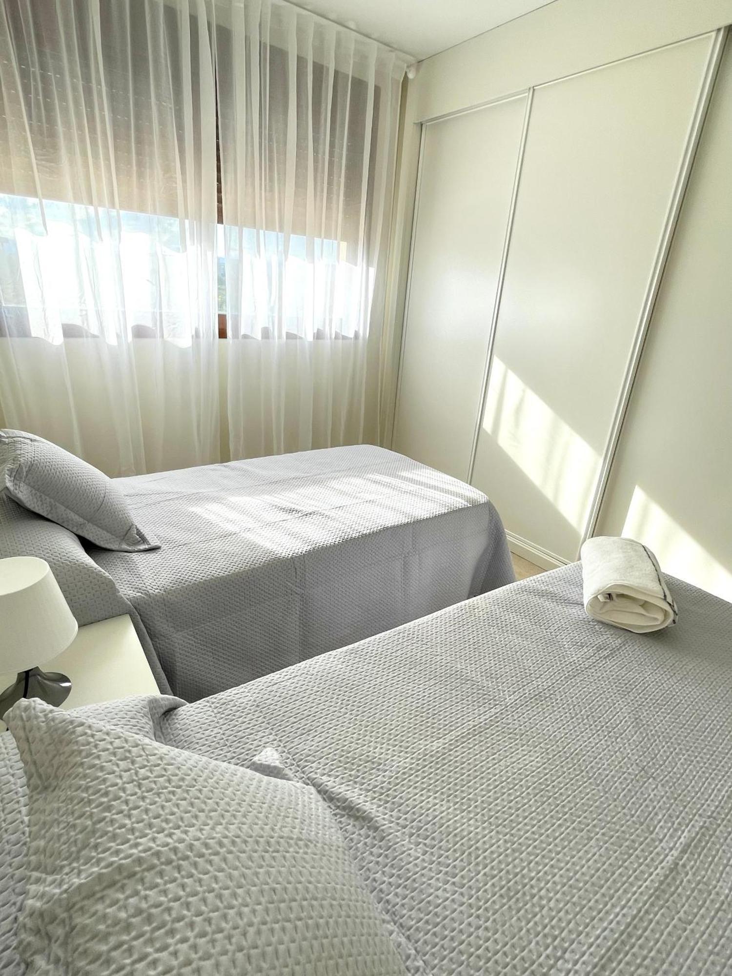 Apartamento Sant Jordi - Panoramica Golf - Vinaros Exteriör bild