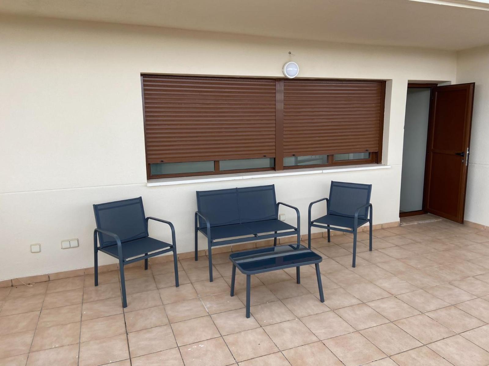 Apartamento Sant Jordi - Panoramica Golf - Vinaros Exteriör bild