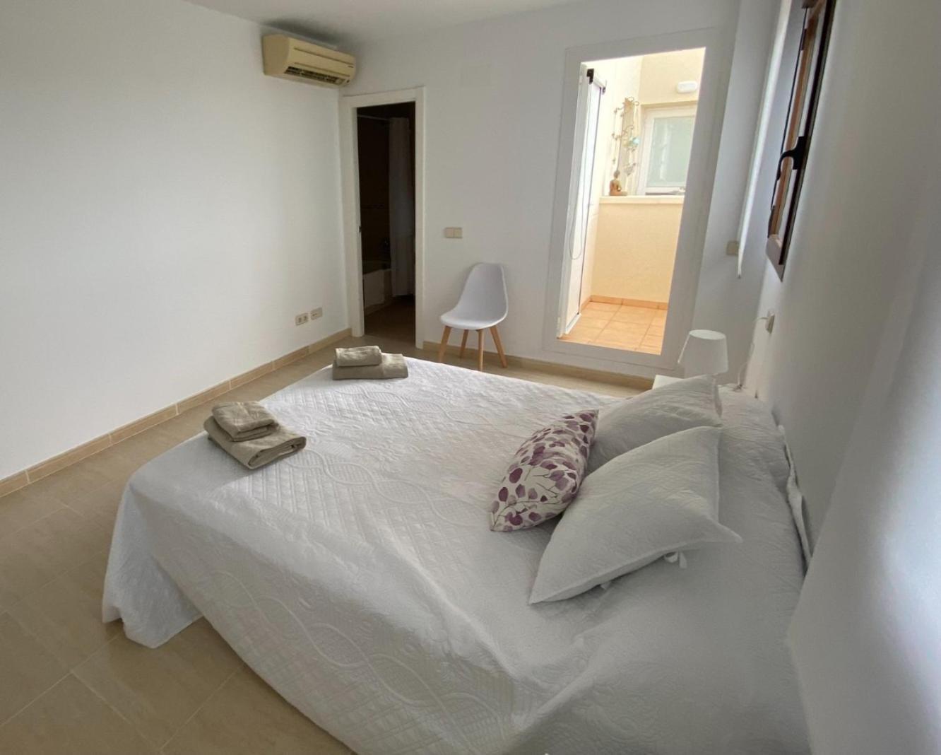 Apartamento Sant Jordi - Panoramica Golf - Vinaros Exteriör bild