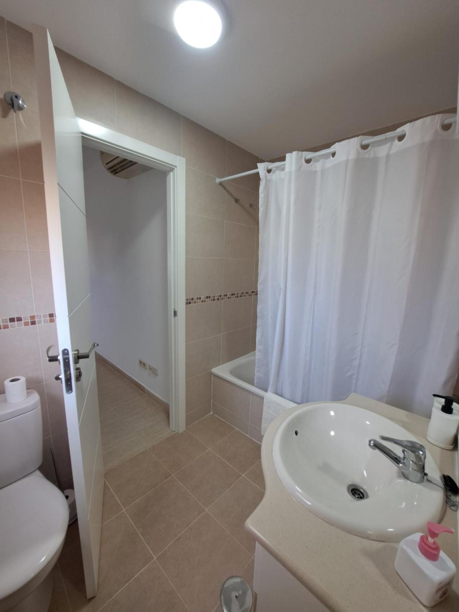 Apartamento Sant Jordi - Panoramica Golf - Vinaros Exteriör bild