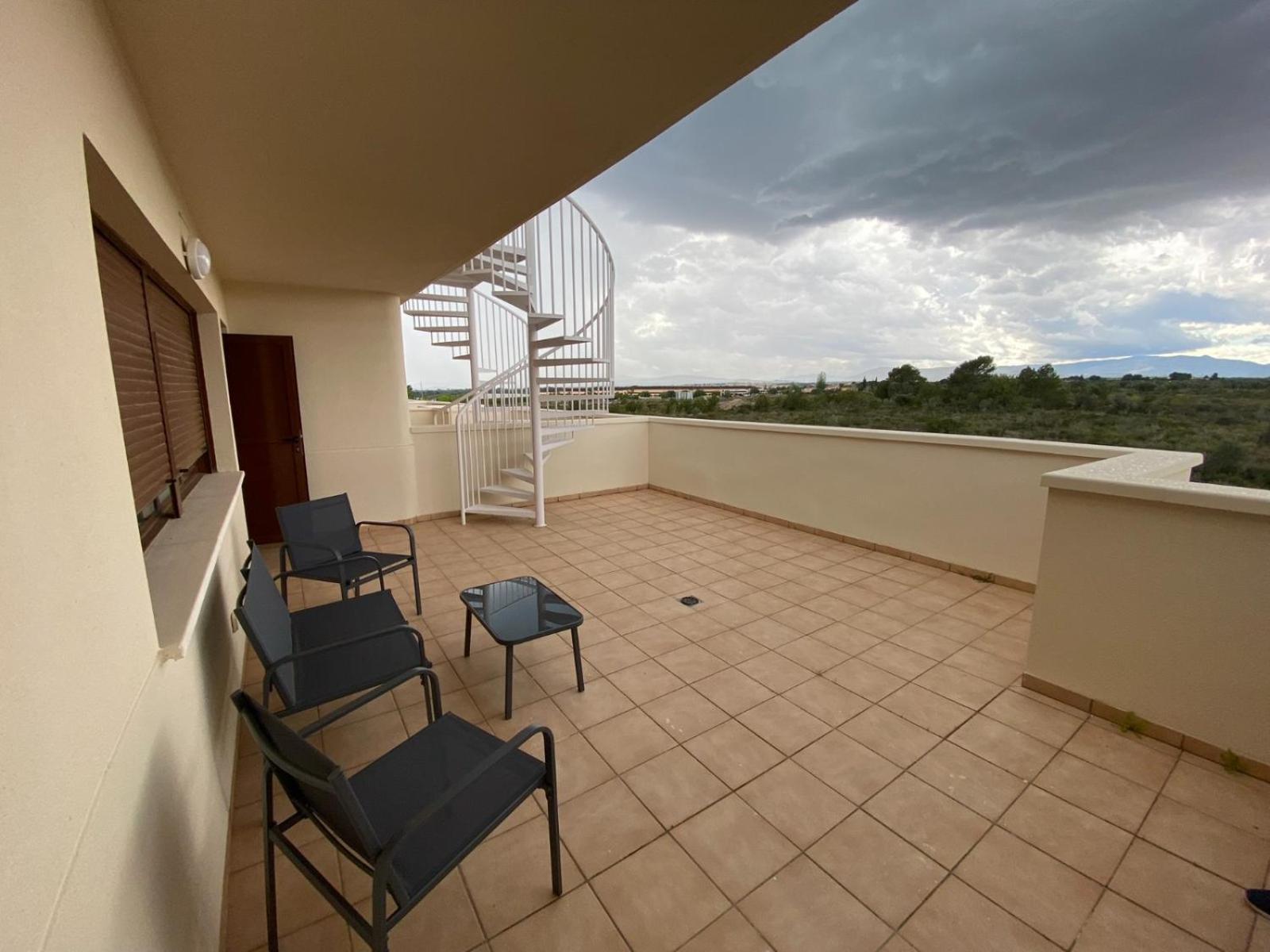 Apartamento Sant Jordi - Panoramica Golf - Vinaros Exteriör bild
