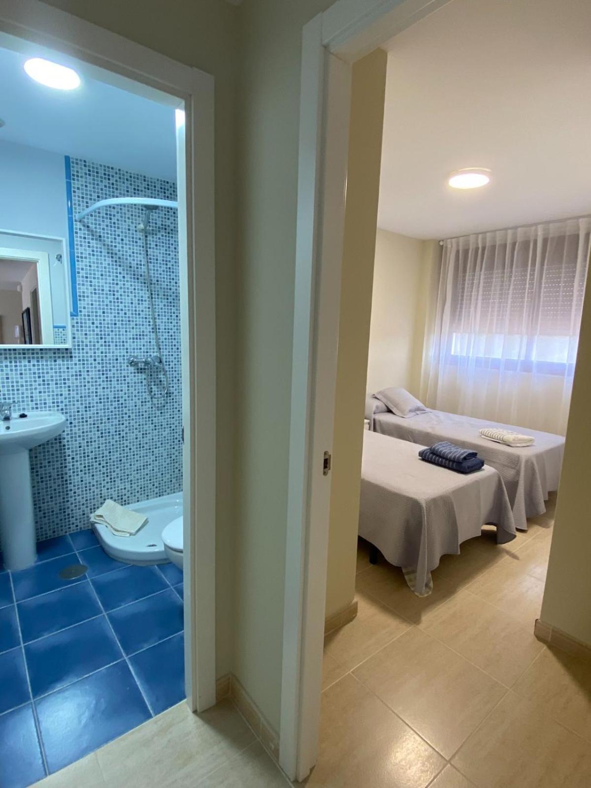 Apartamento Sant Jordi - Panoramica Golf - Vinaros Exteriör bild