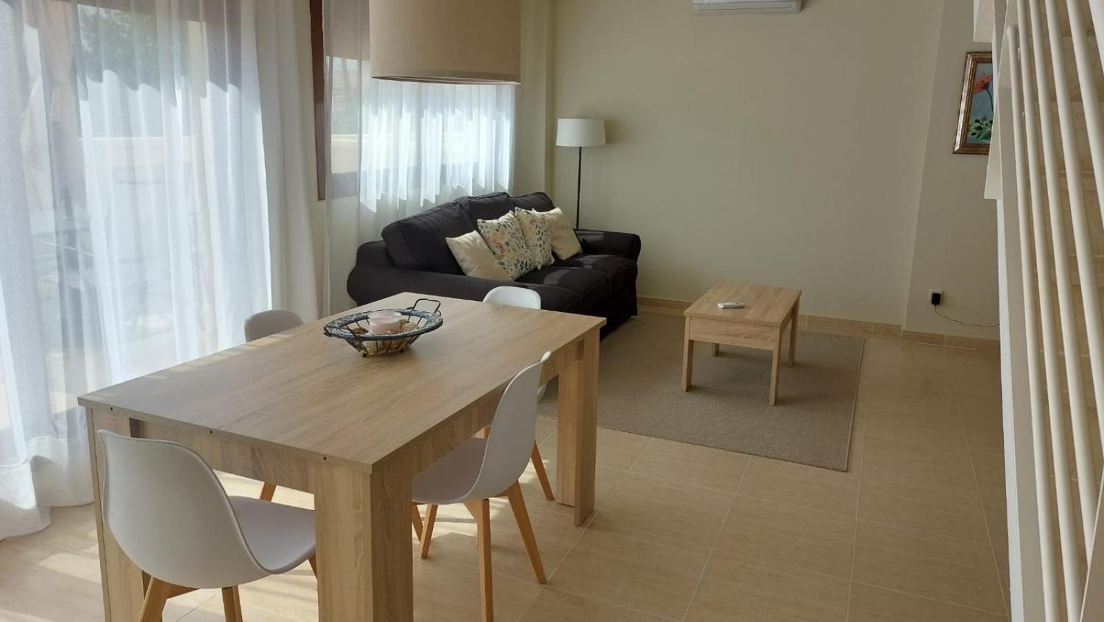 Apartamento Sant Jordi - Panoramica Golf - Vinaros Exteriör bild