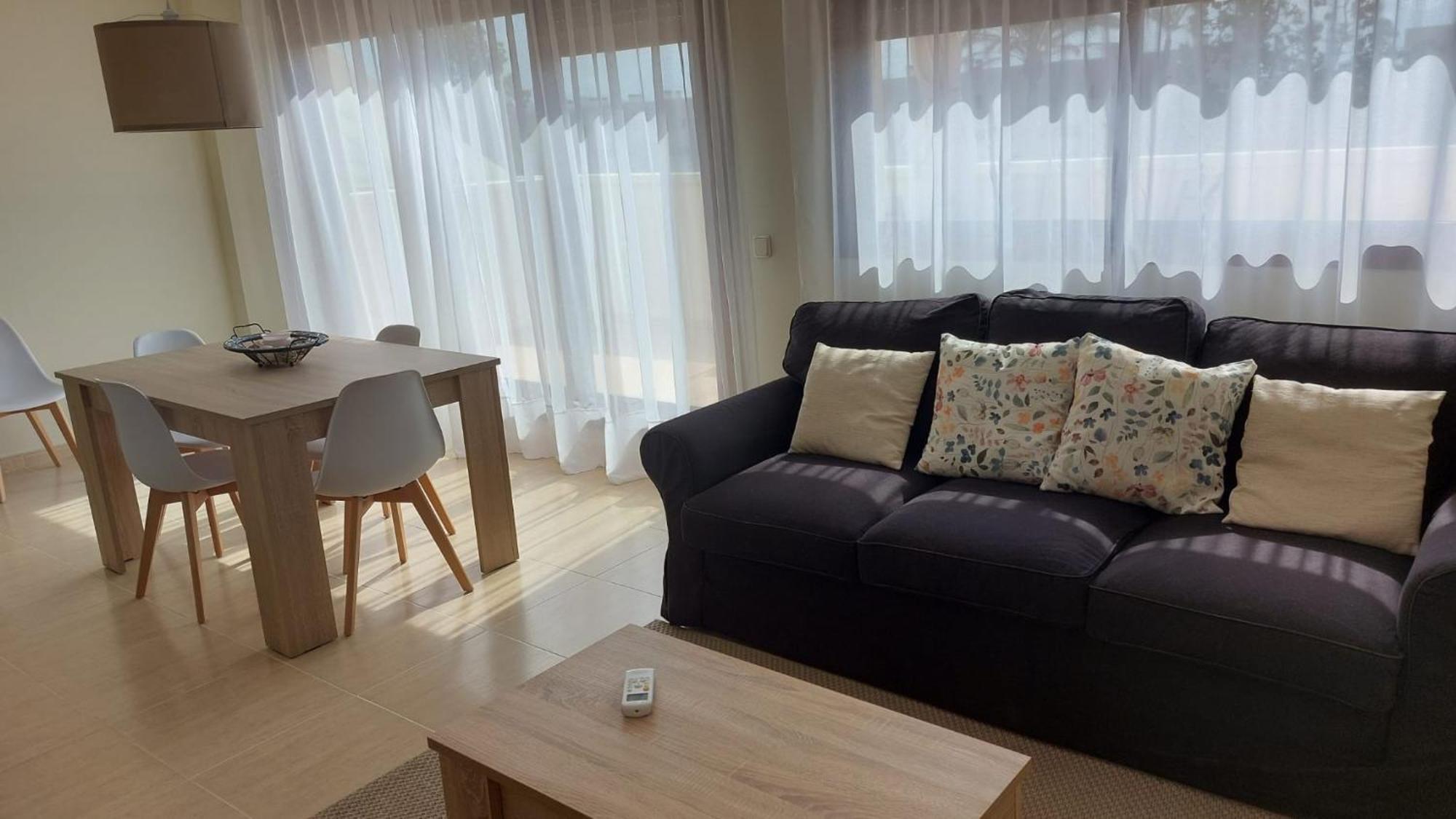 Apartamento Sant Jordi - Panoramica Golf - Vinaros Exteriör bild