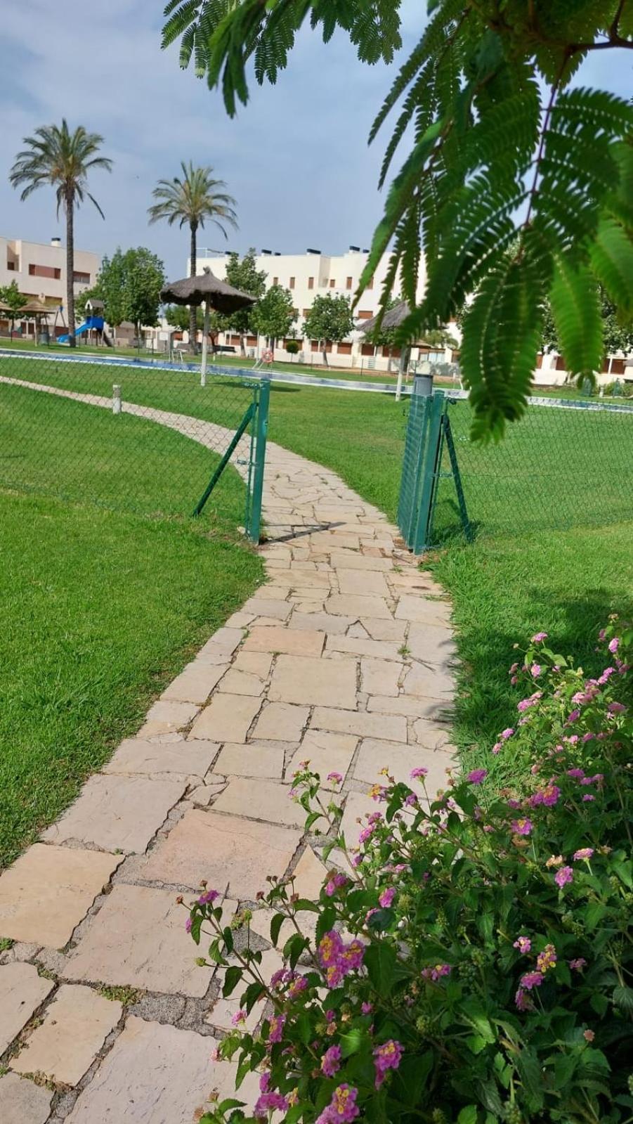 Apartamento Sant Jordi - Panoramica Golf - Vinaros Exteriör bild