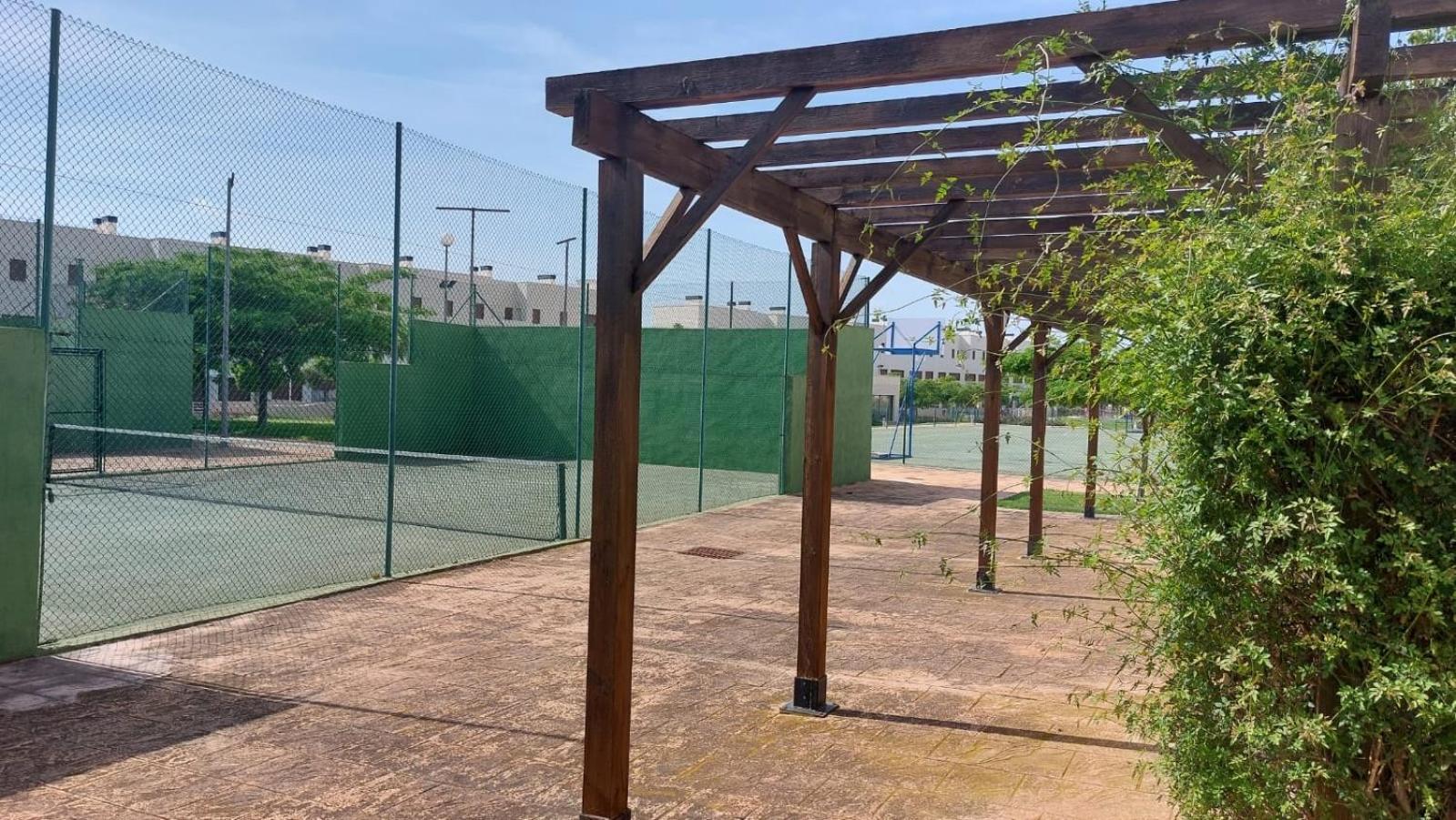 Apartamento Sant Jordi - Panoramica Golf - Vinaros Exteriör bild