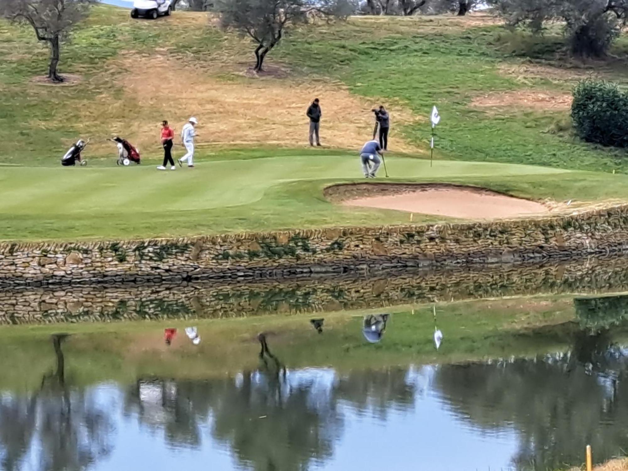 Apartamento Sant Jordi - Panoramica Golf - Vinaros Exteriör bild